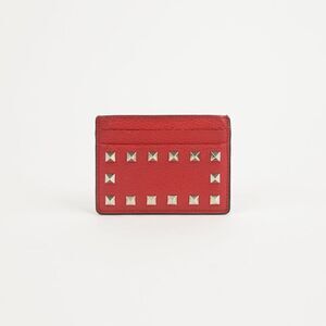 Rockstud Card Wallet